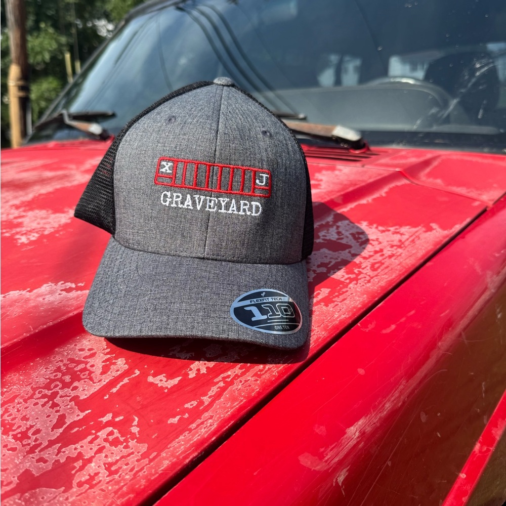 Jeep Cherokee Hat